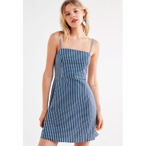 Kimchi Blue dress from Urban Outfitters.